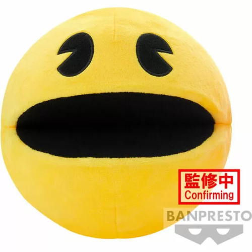 PELUCHE PAC-MAN 18CM