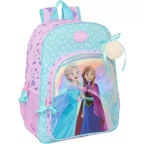 MOCHILA ADAPT.CARRO FROZEN 