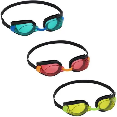 PACK 3 GAFAS NATACIÑN AQUA BURST