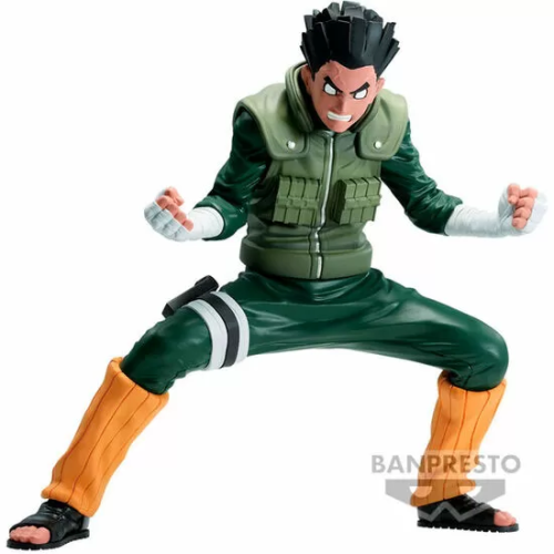 FIGURA ROCK LEE II VIBRATION STARS NARUTO SHIPPUDEN 16CM