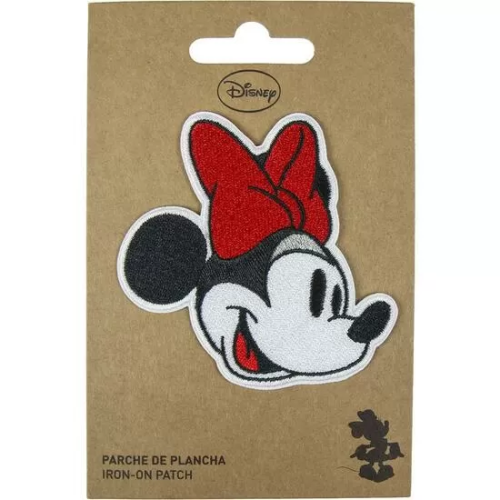 PARCHE MINNIE RED