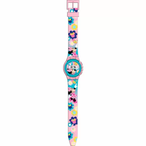 RELOJ DIGITAL MINNIE DISNEY