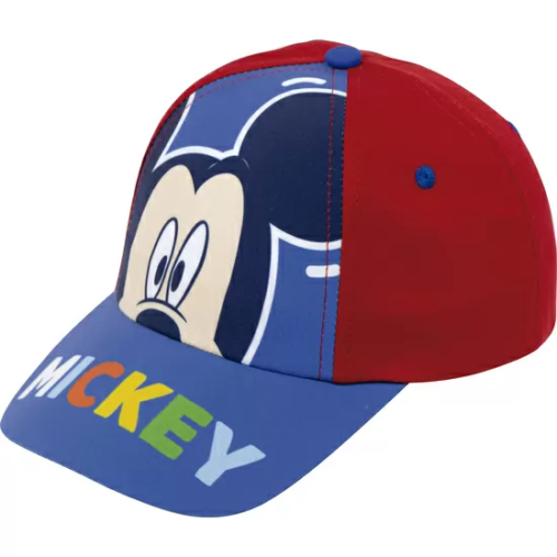 GORRA INFANTIL AJUSTABLE 48/51 CM MICKEY MOUSE 