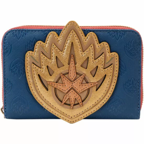 CARTERA RAVAGER BADGE GUARDIANES DE LA GALAXIA 3 MARVEL LOUNGEFLY