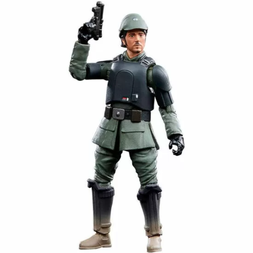 FIGURA CASSIAN ANDOR ALDHANI MISSION ANDOR STAR WARS 9,5CM