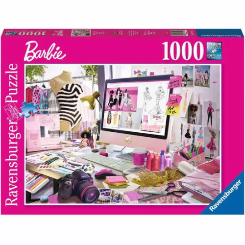 PUZZLE BARBIE 1000PZS