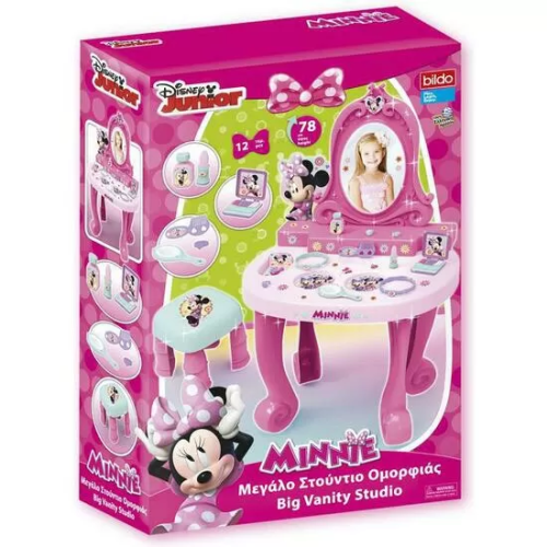 GRAN TOCADOR MINNIE 78 CM.