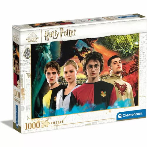 PUZZLE HARRY POTTER 1000PZS