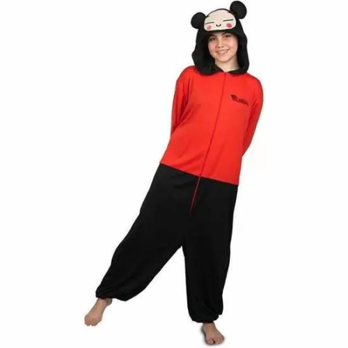 DISFRAZ PUCCA PIJAMA TALLA S