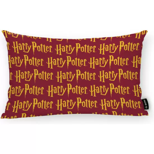 FUNDA DE COJÍN 100% ALGODÓN 30X50CM MODELO HARRY POTTER RED C