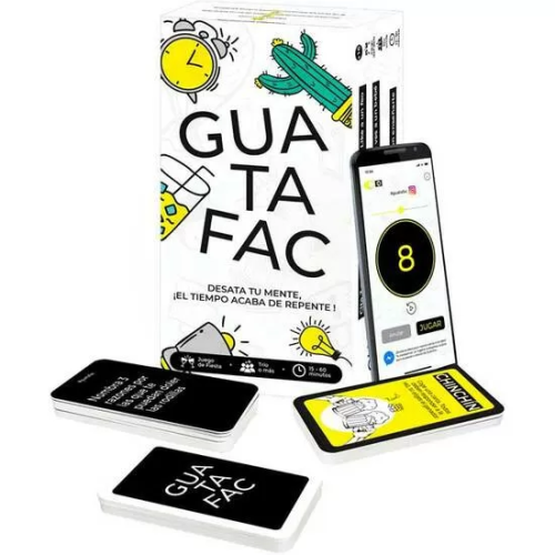 JUEGO GUATAFAC