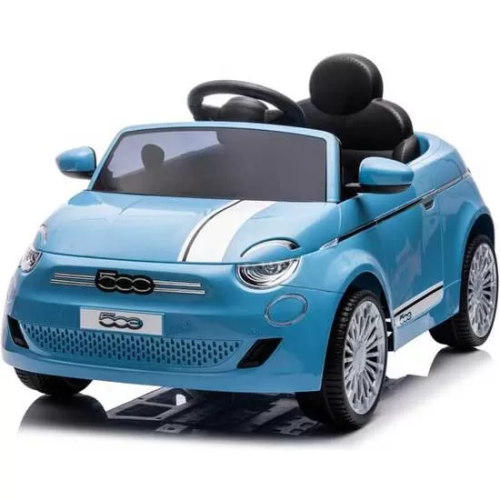 COCHE FIAT AZUL BATERIA 12V4.5AH