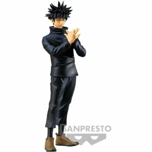 FIGURA MEGUMI FUSHIGURO JUKON NO KATA JUJUSTSU KAISEN 16CM