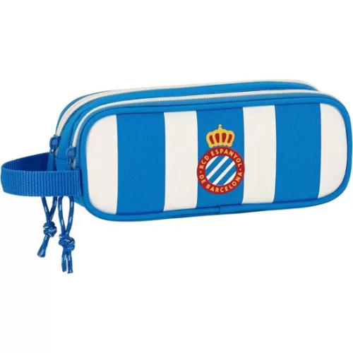 PORTATODO DOBLE RCD ESPANYOL