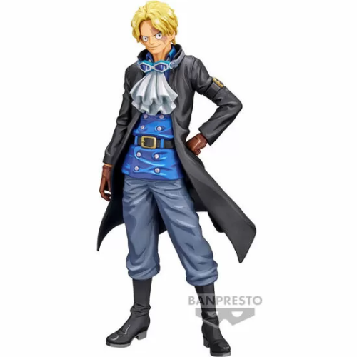 FIGURA GRANDISTA SABO MANGA DIMENSIONS ONE PIECE 28CM