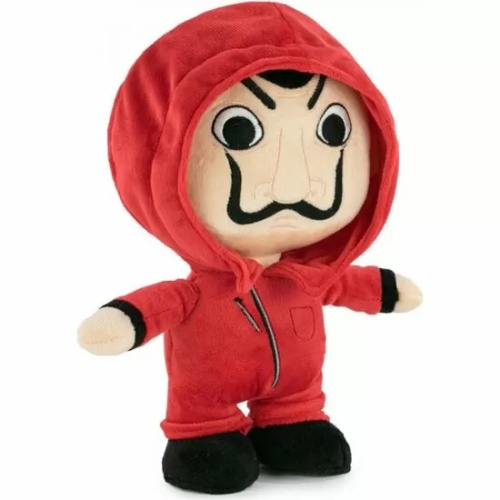 PELUCHE LA CASA DE PAPEL