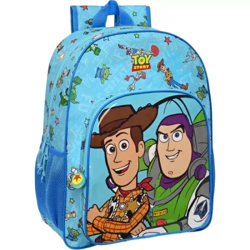 MOCHILA DE 33 CM ADAPT.CARRO TOY STORY 