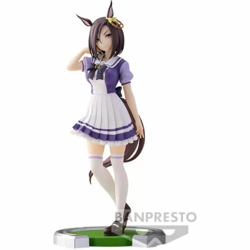 FIGURA AIR GROOVE UMAMUSUME PRETTY DERBY 18CM