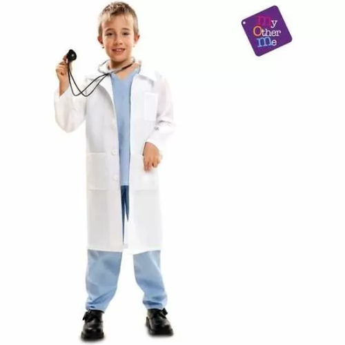 DISFRAZ DOCTOR TALLA 7-9 Y