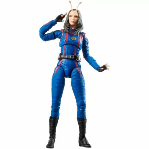 FIGURA MANTIS GUARDIANES DE LA GALAXIA MARVEL 15CM