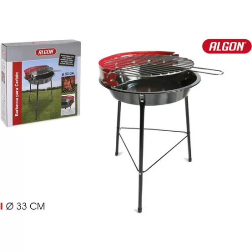 BARBACOA REDONDA 33CM ALGON