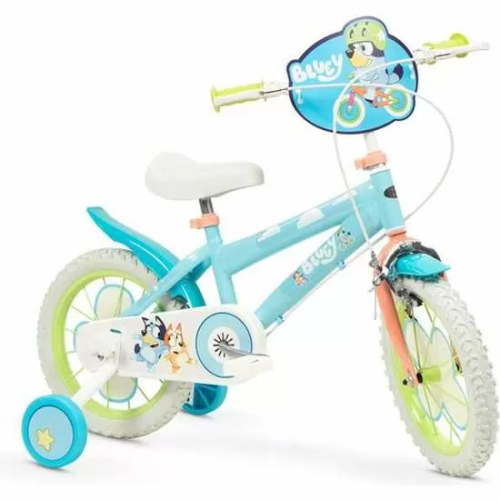 BICICLETA BLUEY 14