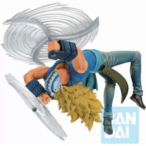 FIGURA ICHIBANSHO KILLER THIRD ACT WANO COUNTRY ONE PIECE 13CM