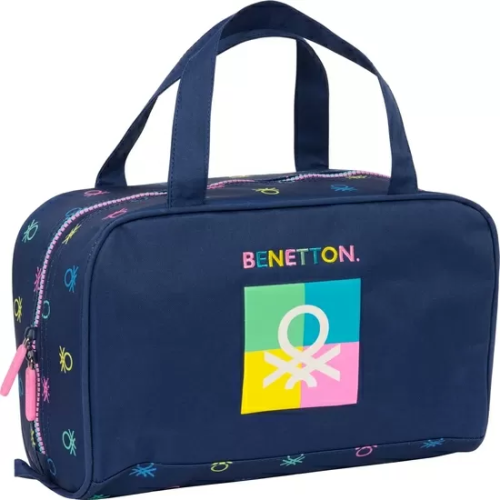 NECESER RECTANGULAR BENETTON 