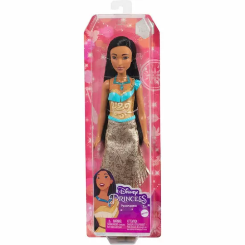 MUÑECA POCAHONTAS PRINCESAS DISNEY