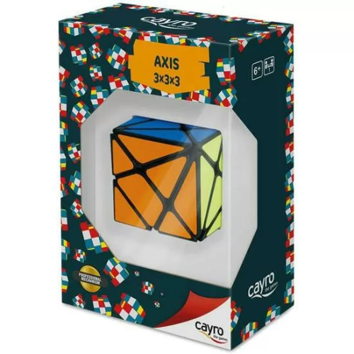 CUBO AXIS 3X3X3