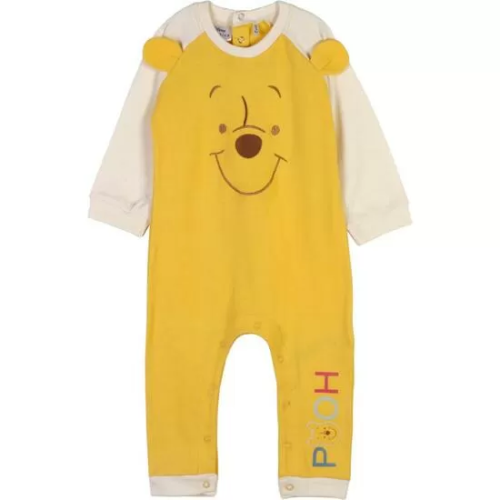 PELELE INTERLOCK DISNEY WINNIE THE POOH GRAY