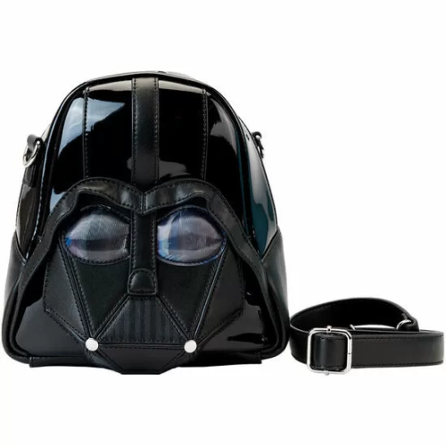 BOLSO CASCO DARTH VADER STAR WARS LOUNGEFLY