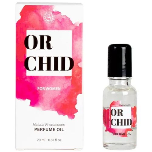 ORCHID - PERFUME EN ACEITE 20ML