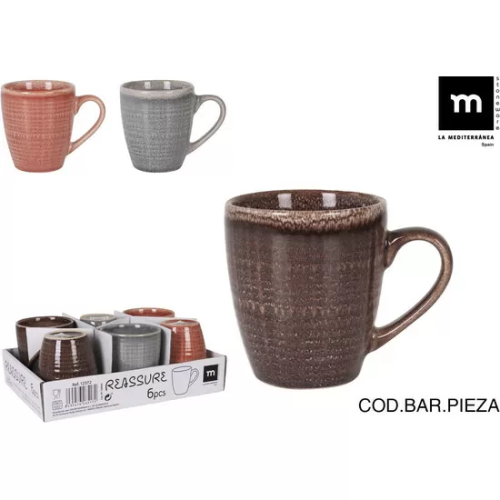 TAZA CAFE CORTADO 200CC REASSURE