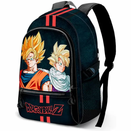 MOCHILA UNITY DRAGON BALL Z 44CM ADAPTABLE