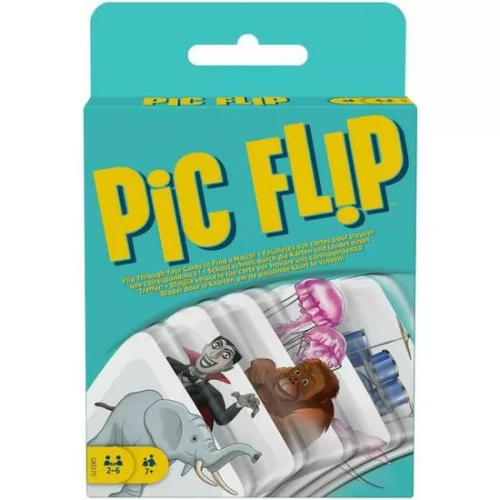 JUEGO PIC FLIP