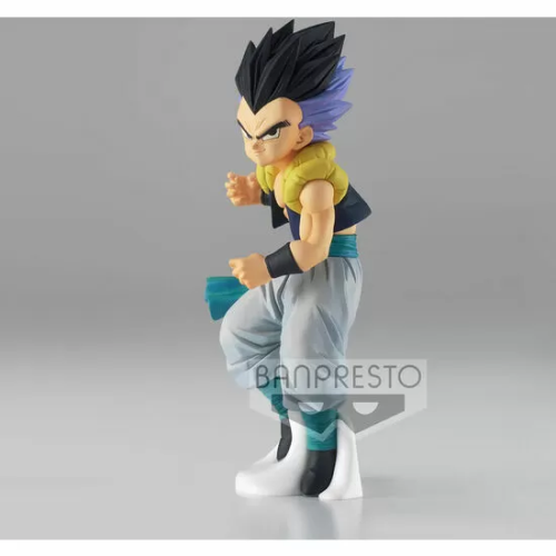 FIGURA GOTENKS SOLID EDGE WORKS DRAGON BALL Z 13CM