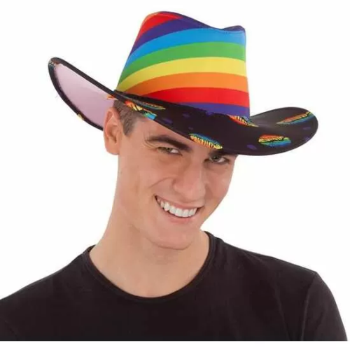 SOMBRERO RAINBOW KISS