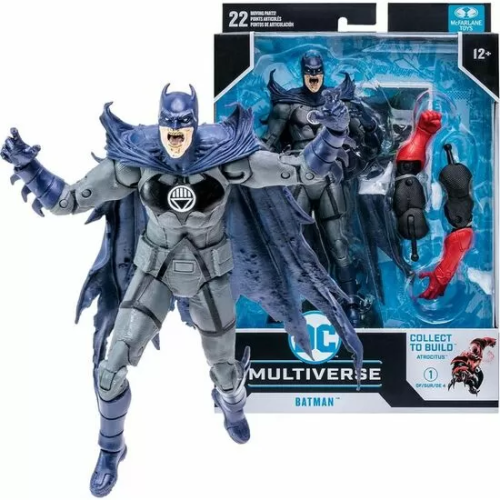 FIGURA BATMAN MULTIVERSE DC COMICS 17CM