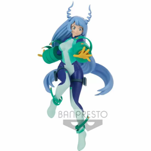 FIGURA NEJIRE HADO THE AMAZING HEROES MY HERO ACADEMIA 17CM