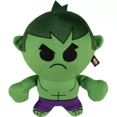 PELUCHE PARA PERRO AVENGERS GREEN