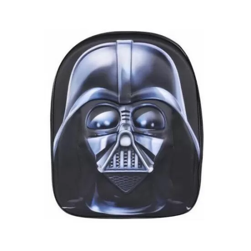 MOCHILA 3D EVA DARTH VADER STAR WARS 31CM