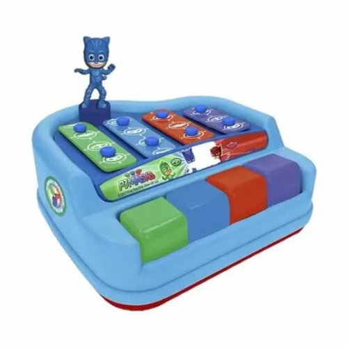 XILÓFONO PJ MASKS PIANO EN ESTUCHE 4 NOTAS C/FIGURA