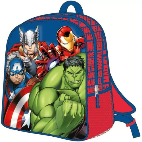 MOCHILA INFANTIL 3D AVENGERS