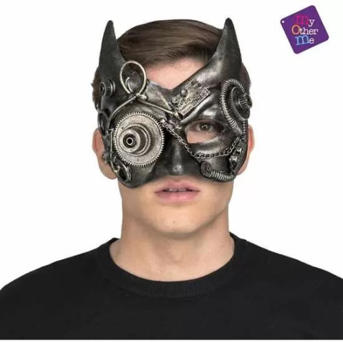 STEAMPUNK MASK ONE SIZE