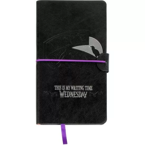 CUADERNO PREMIUM WEDNESDAY