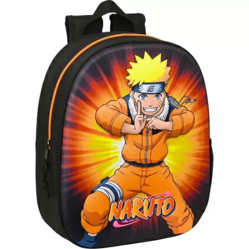 MOCHILA 3D NARUTO 33CM