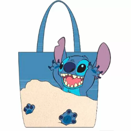 BOLSO BEACH DAY STITCH LILO & STITCH DISNEY