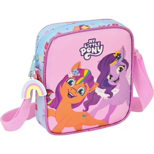 BOLSITO BANDOLERA MY LITTLE PONY 