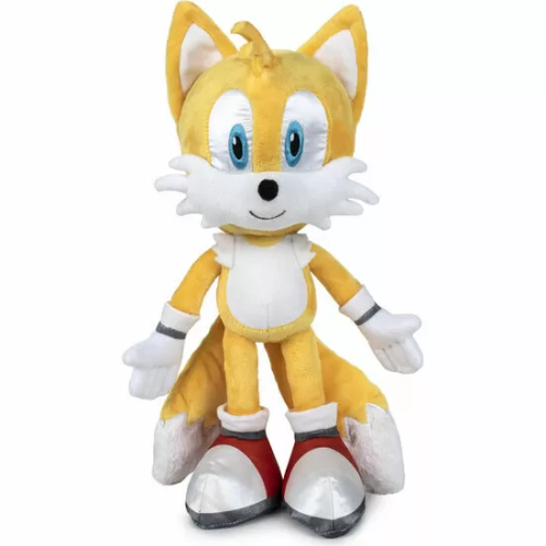 PELUCHE TAILS SONIC 2 44CM